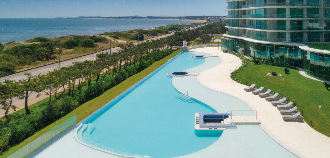 Fendi Chateau - Piscina